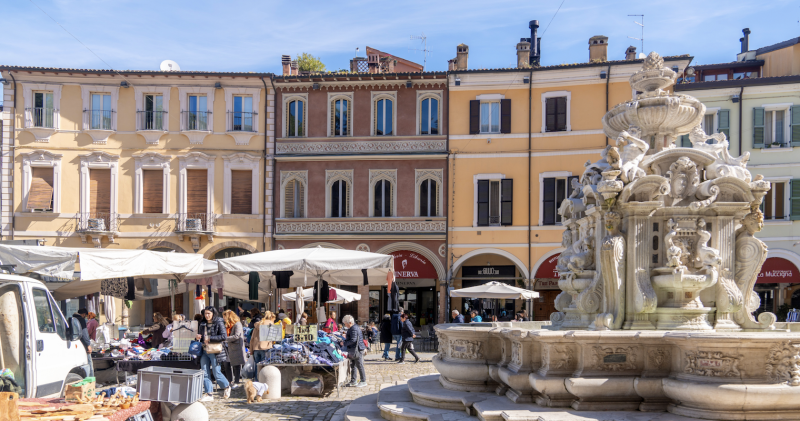 City Tour Cesena 2025